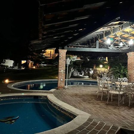 Relajacion En Rancho Cortes Cazahuate Villa Cuernavaca Dış mekan fotoğraf