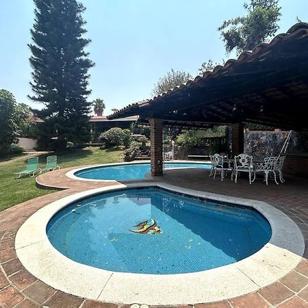 Relajacion En Rancho Cortes Cazahuate Villa Cuernavaca Dış mekan fotoğraf