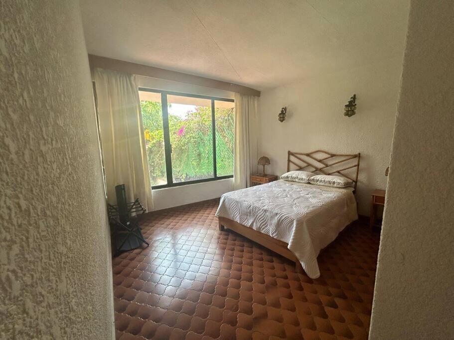 Relajacion En Rancho Cortes Cazahuate Villa Cuernavaca Dış mekan fotoğraf