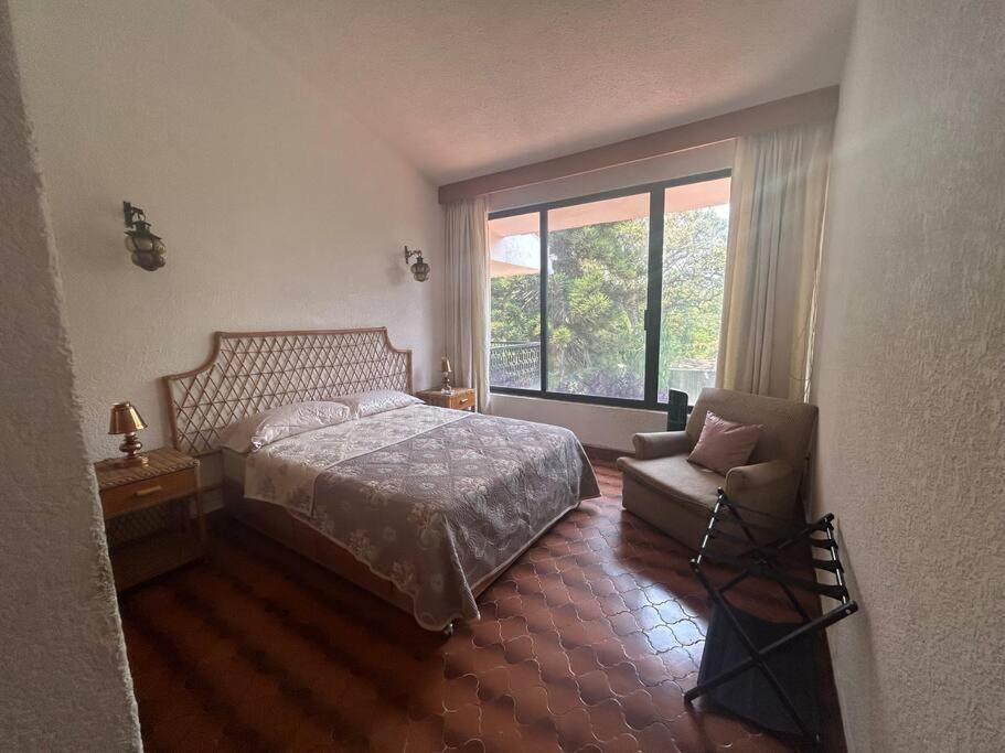 Relajacion En Rancho Cortes Cazahuate Villa Cuernavaca Dış mekan fotoğraf