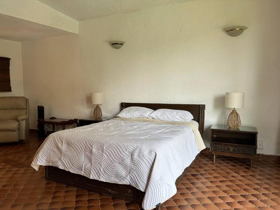 Relajacion En Rancho Cortes Cazahuate Villa Cuernavaca Dış mekan fotoğraf