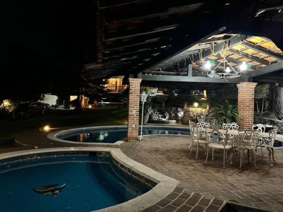 Relajacion En Rancho Cortes Cazahuate Villa Cuernavaca Dış mekan fotoğraf