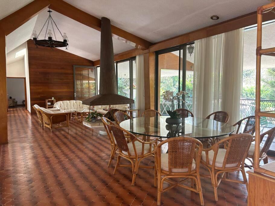 Relajacion En Rancho Cortes Cazahuate Villa Cuernavaca Dış mekan fotoğraf