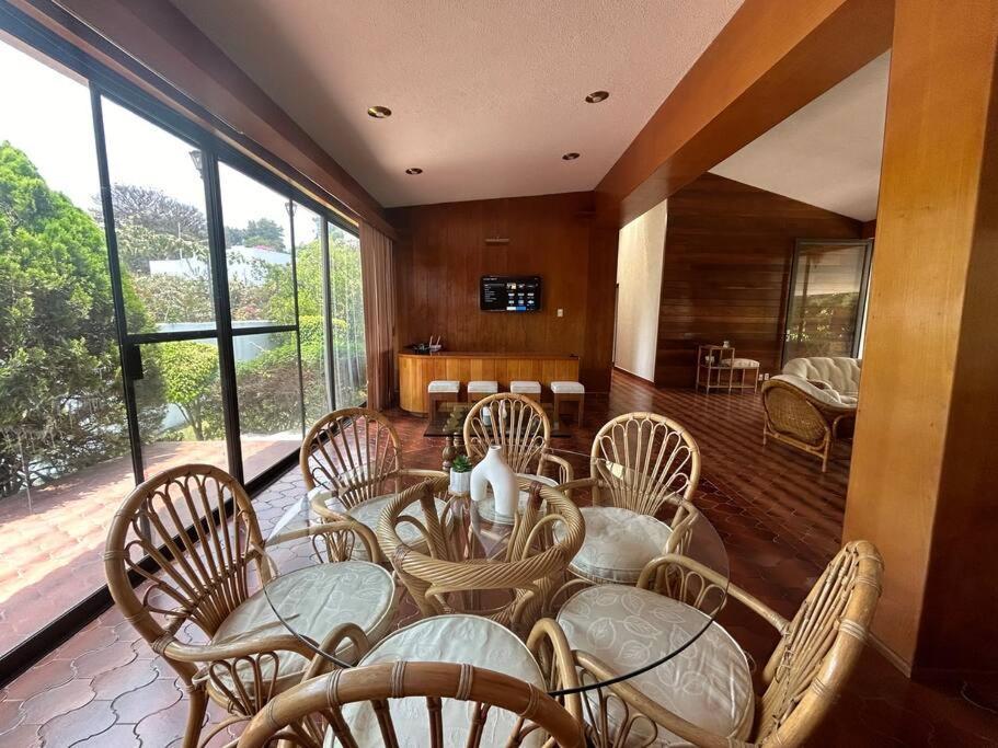 Relajacion En Rancho Cortes Cazahuate Villa Cuernavaca Dış mekan fotoğraf