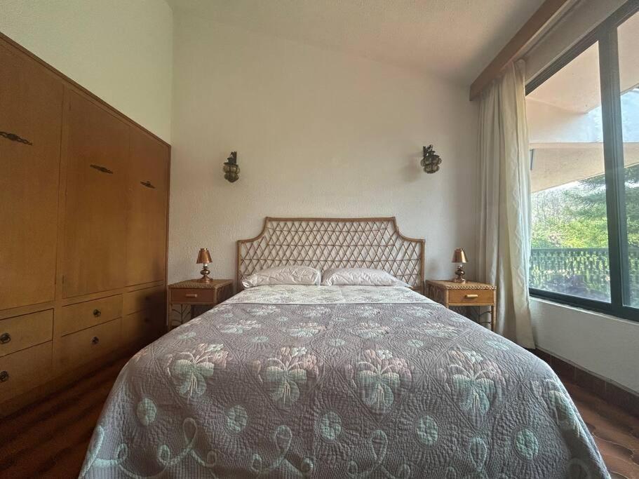 Relajacion En Rancho Cortes Cazahuate Villa Cuernavaca Dış mekan fotoğraf