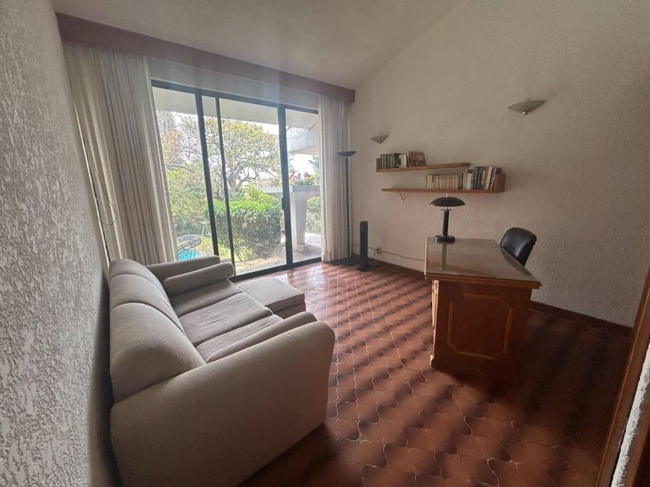 Relajacion En Rancho Cortes Cazahuate Villa Cuernavaca Dış mekan fotoğraf