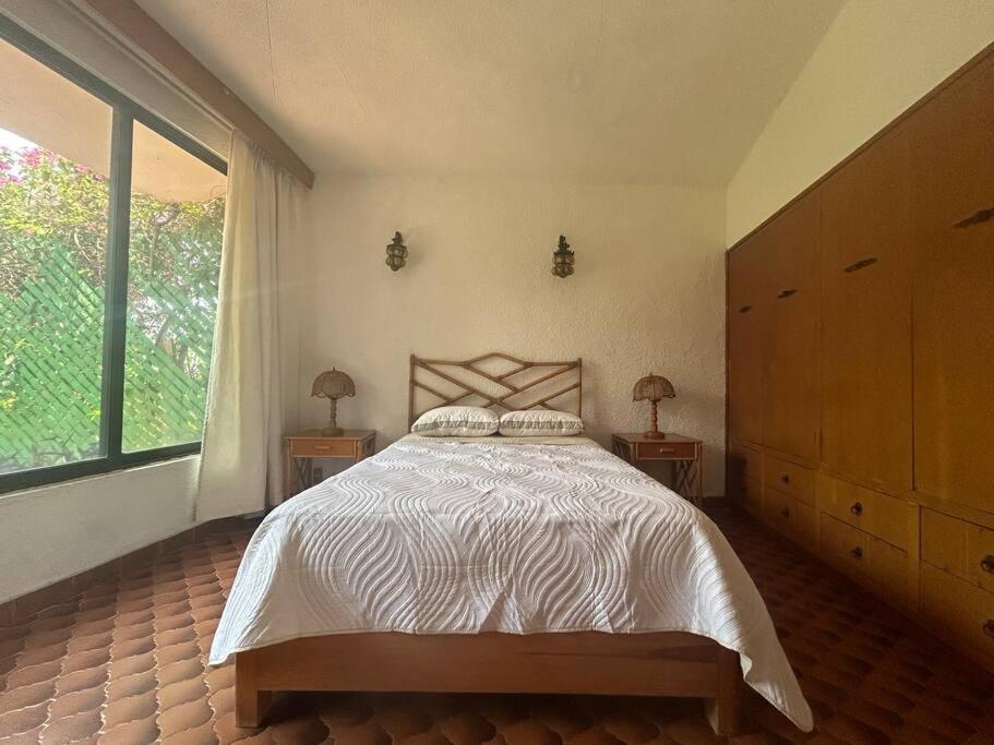 Relajacion En Rancho Cortes Cazahuate Villa Cuernavaca Dış mekan fotoğraf
