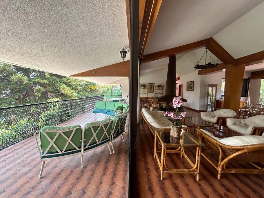 Relajacion En Rancho Cortes Cazahuate Villa Cuernavaca Dış mekan fotoğraf
