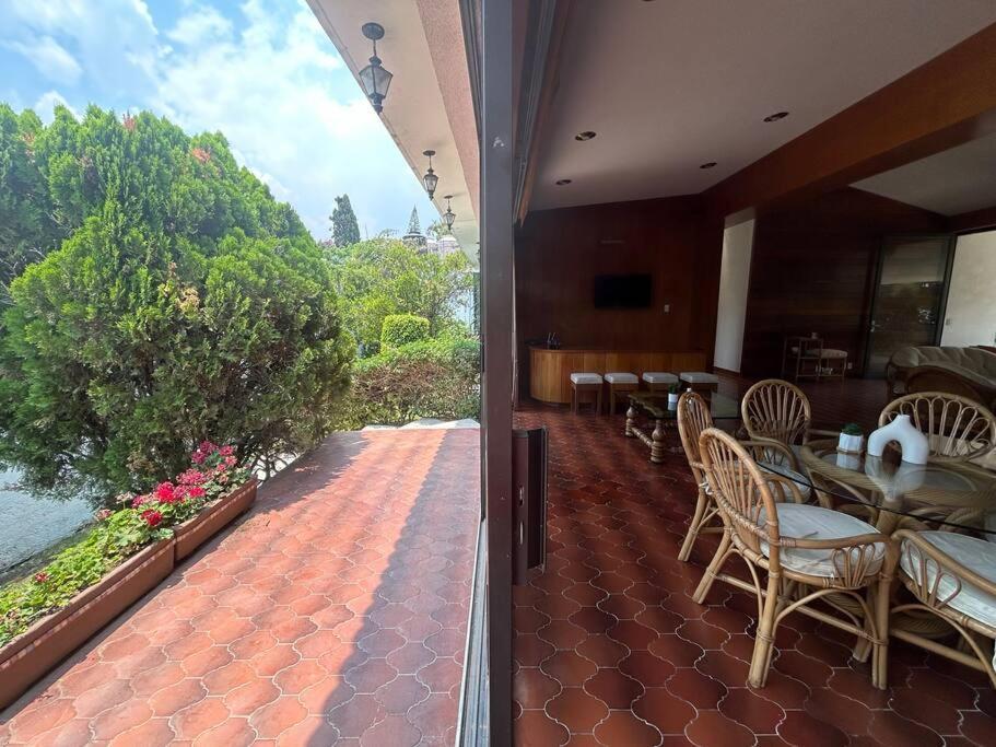 Relajacion En Rancho Cortes Cazahuate Villa Cuernavaca Dış mekan fotoğraf