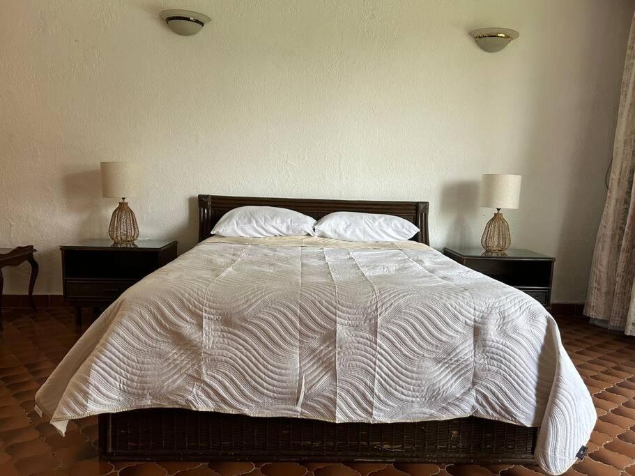Relajacion En Rancho Cortes Cazahuate Villa Cuernavaca Dış mekan fotoğraf