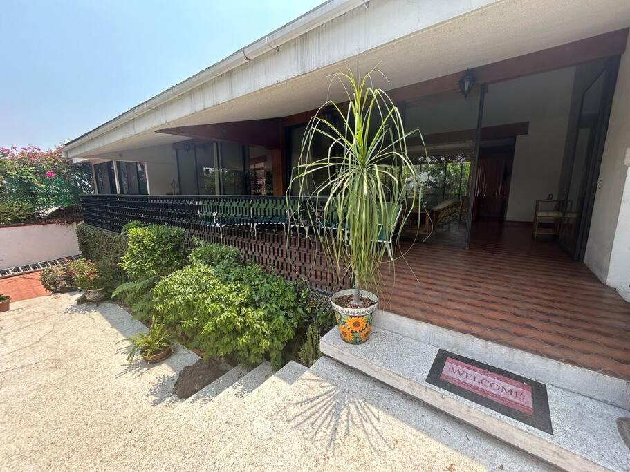 Relajacion En Rancho Cortes Cazahuate Villa Cuernavaca Dış mekan fotoğraf