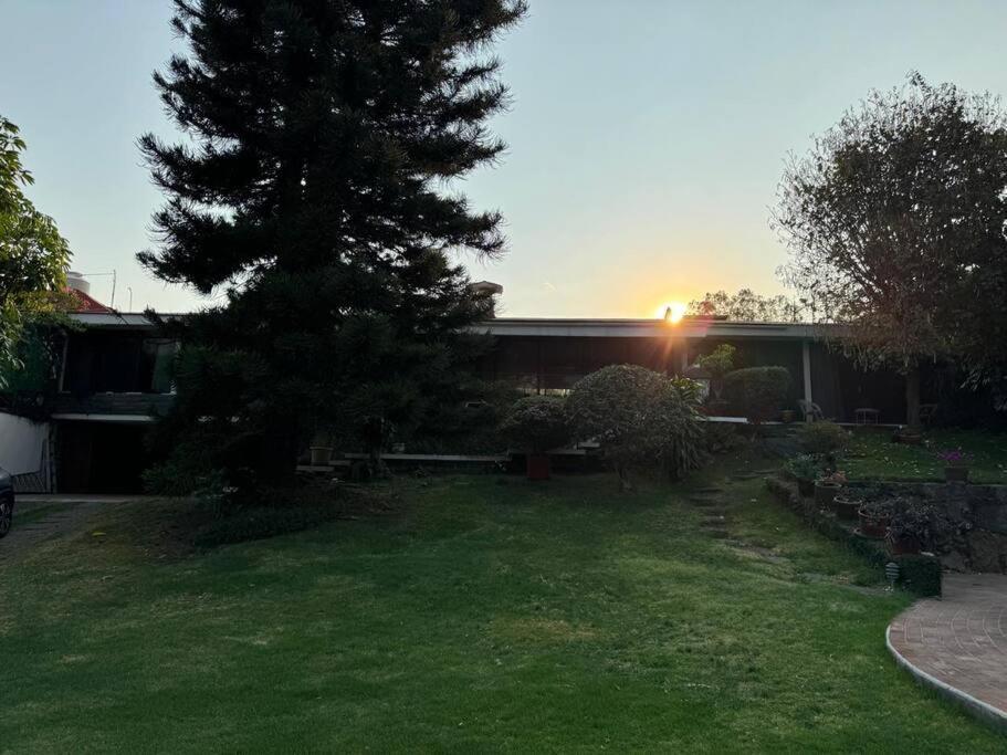 Relajacion En Rancho Cortes Cazahuate Villa Cuernavaca Dış mekan fotoğraf
