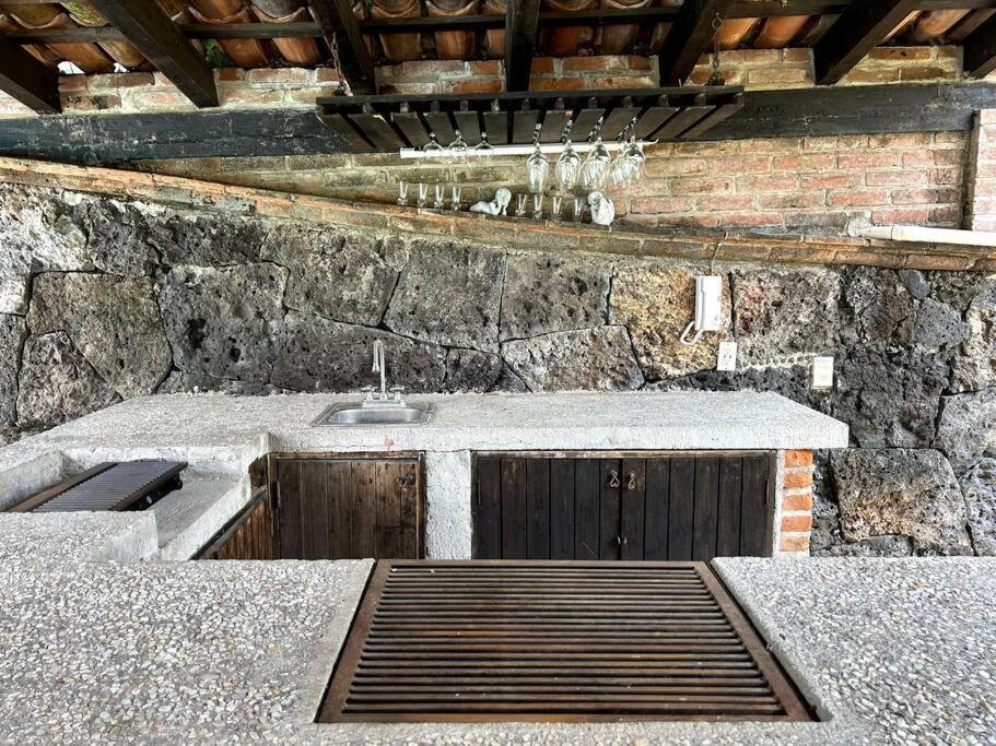 Relajacion En Rancho Cortes Cazahuate Villa Cuernavaca Dış mekan fotoğraf